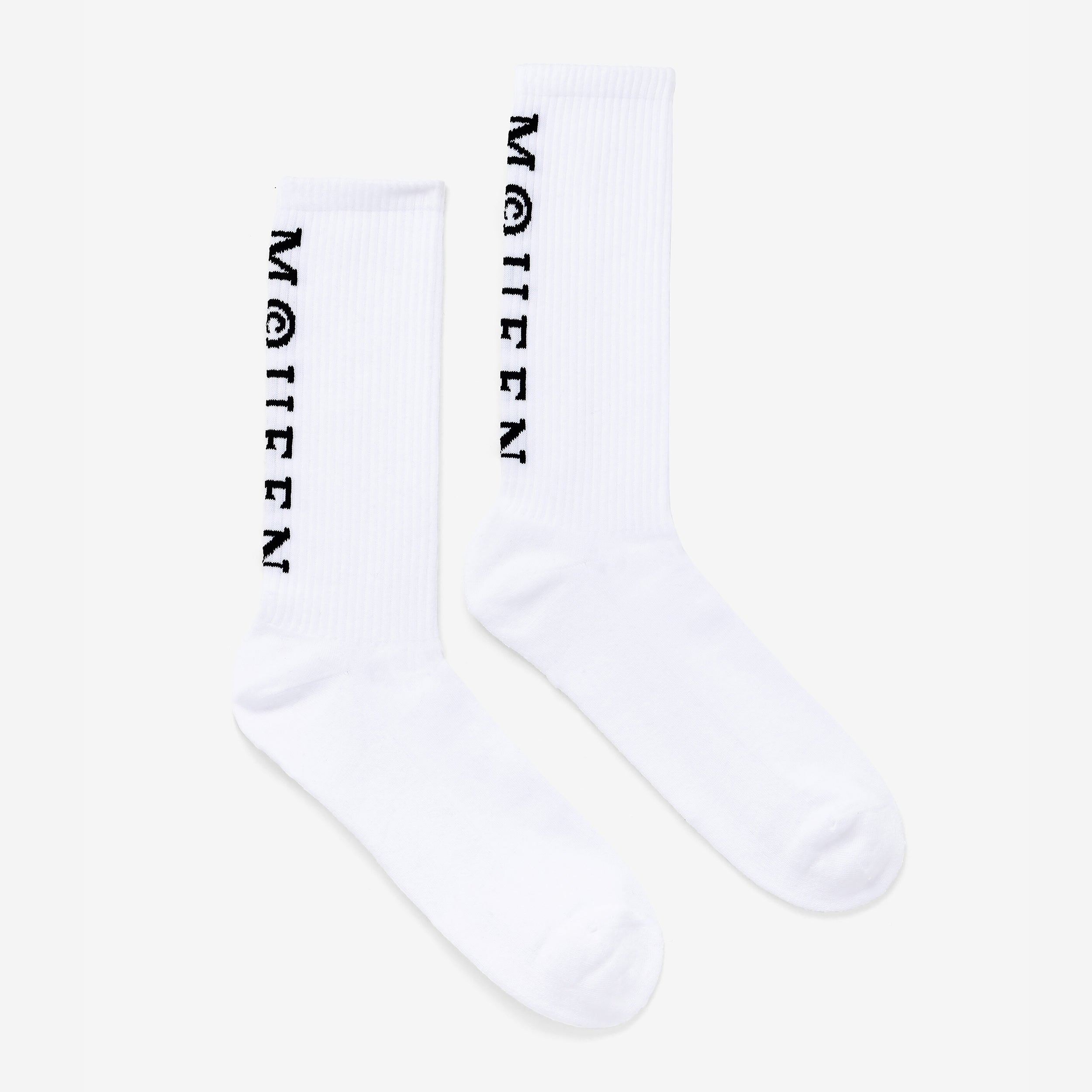 Alexander McQueen Logo Socks