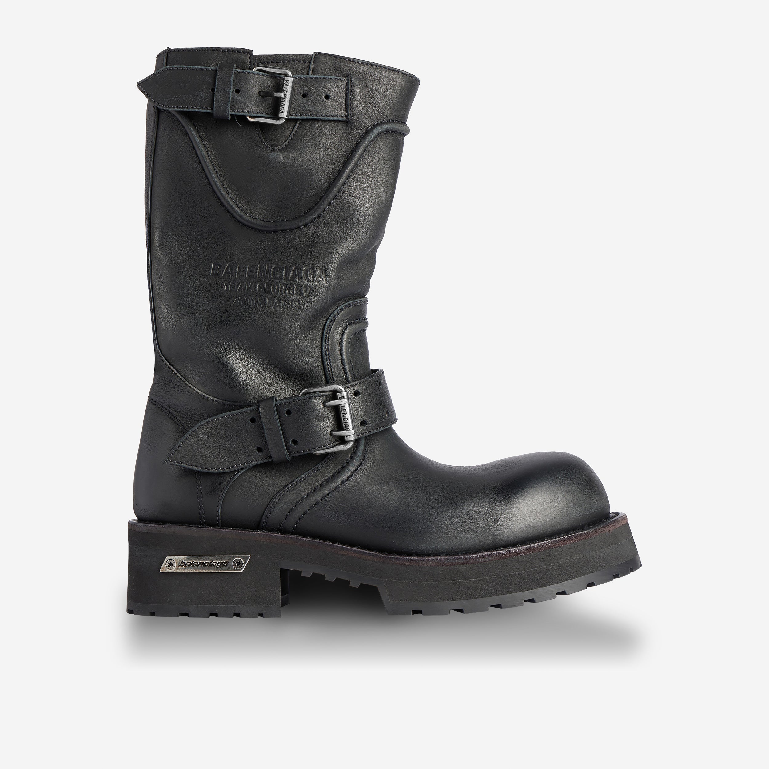 Balenciaga Venom Boot