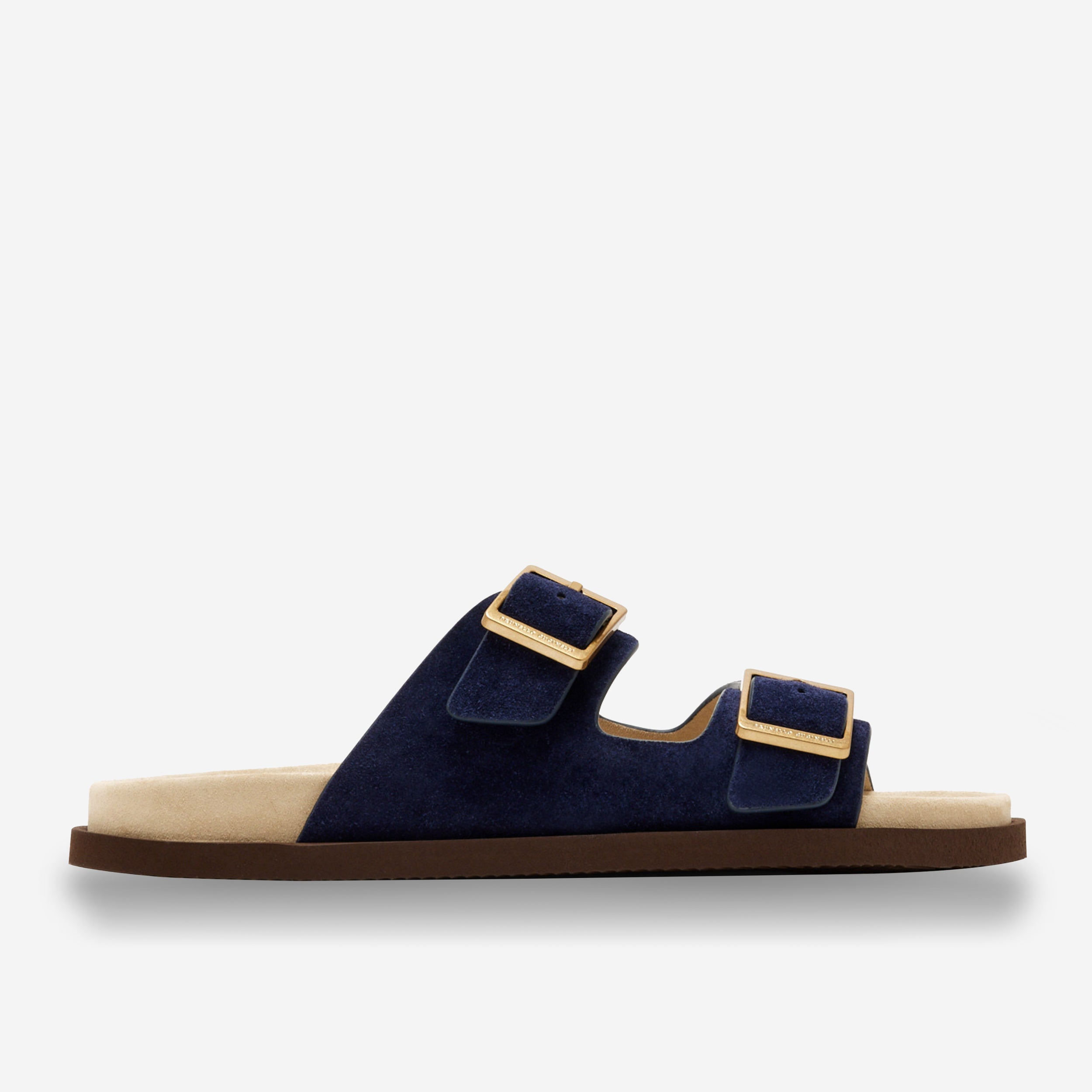 Brunello Cucinelli Suede Sandals