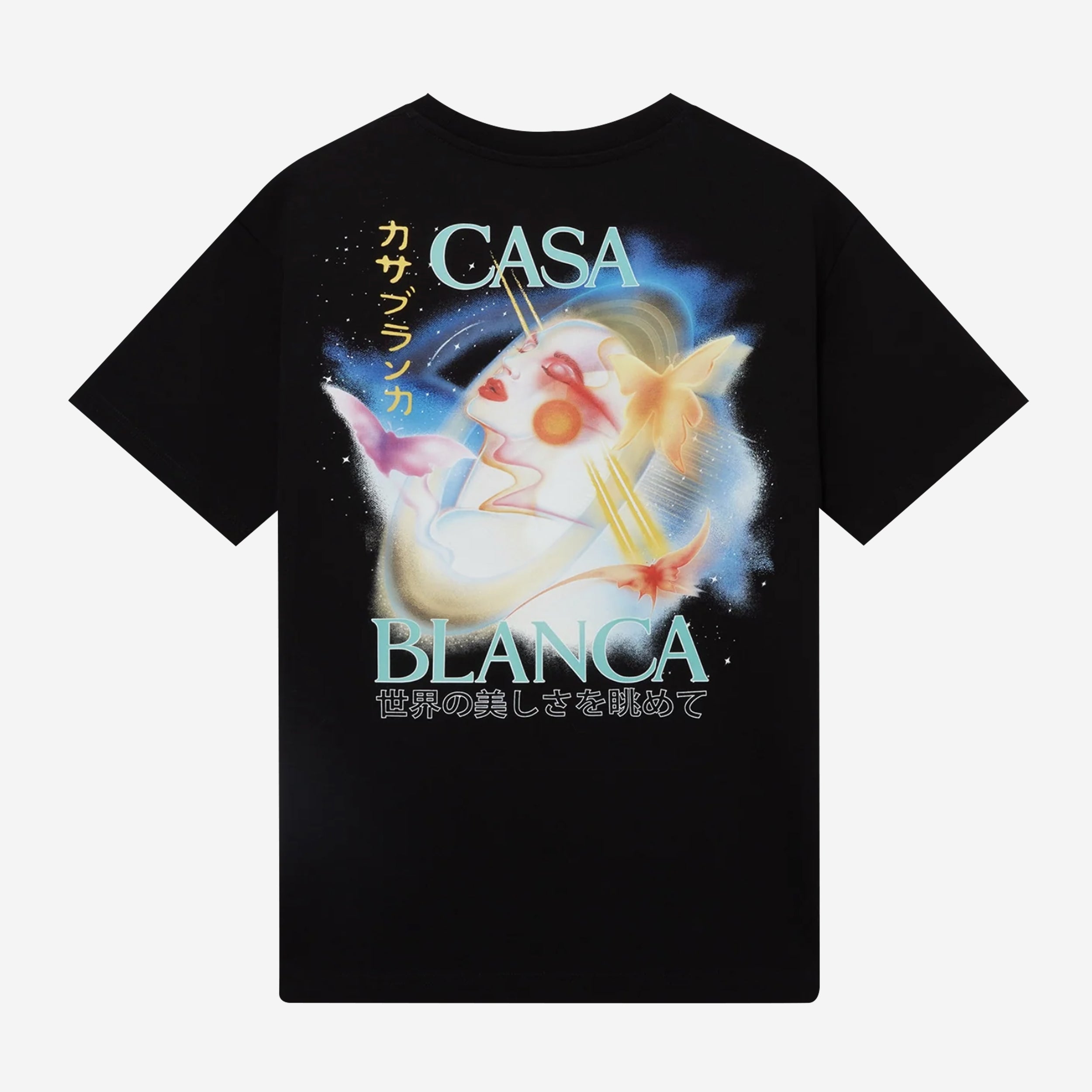 Casablanca Galactic Connection T-Shirt