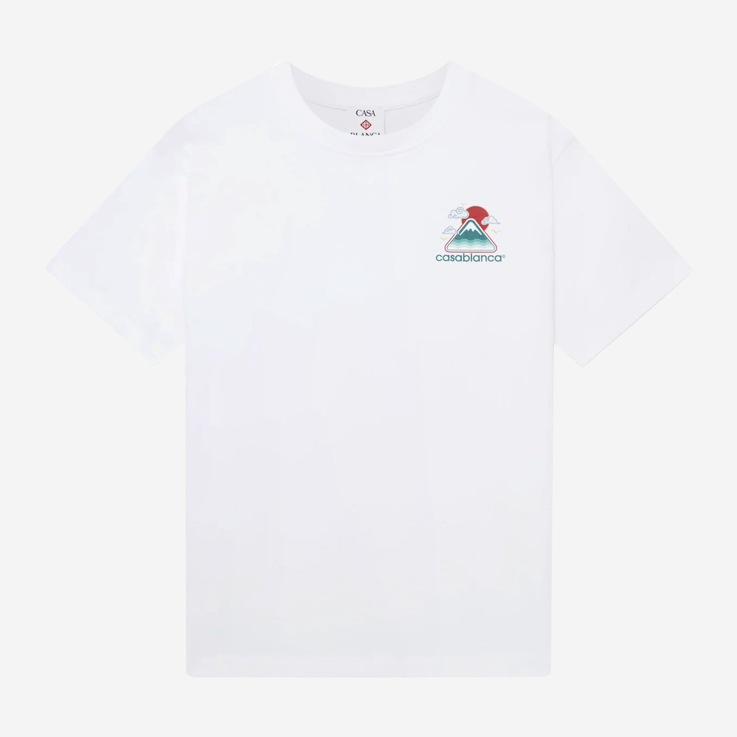 Casablanca Montagne Ondulee T-Shirt