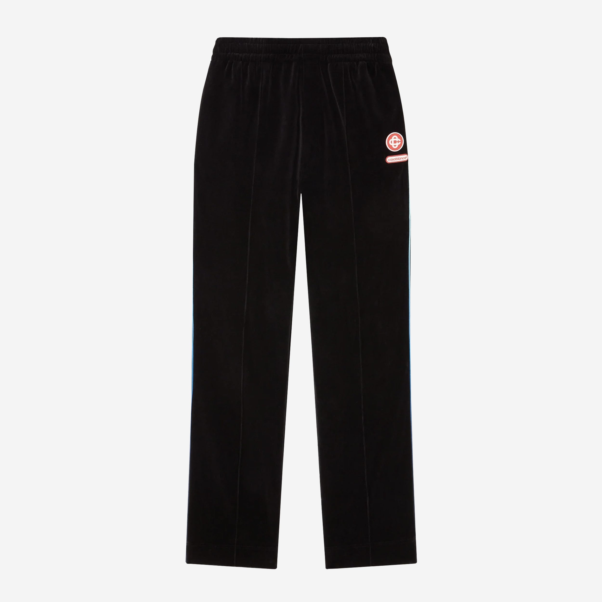 Casablanca Gradient Piping Velour Track Pants