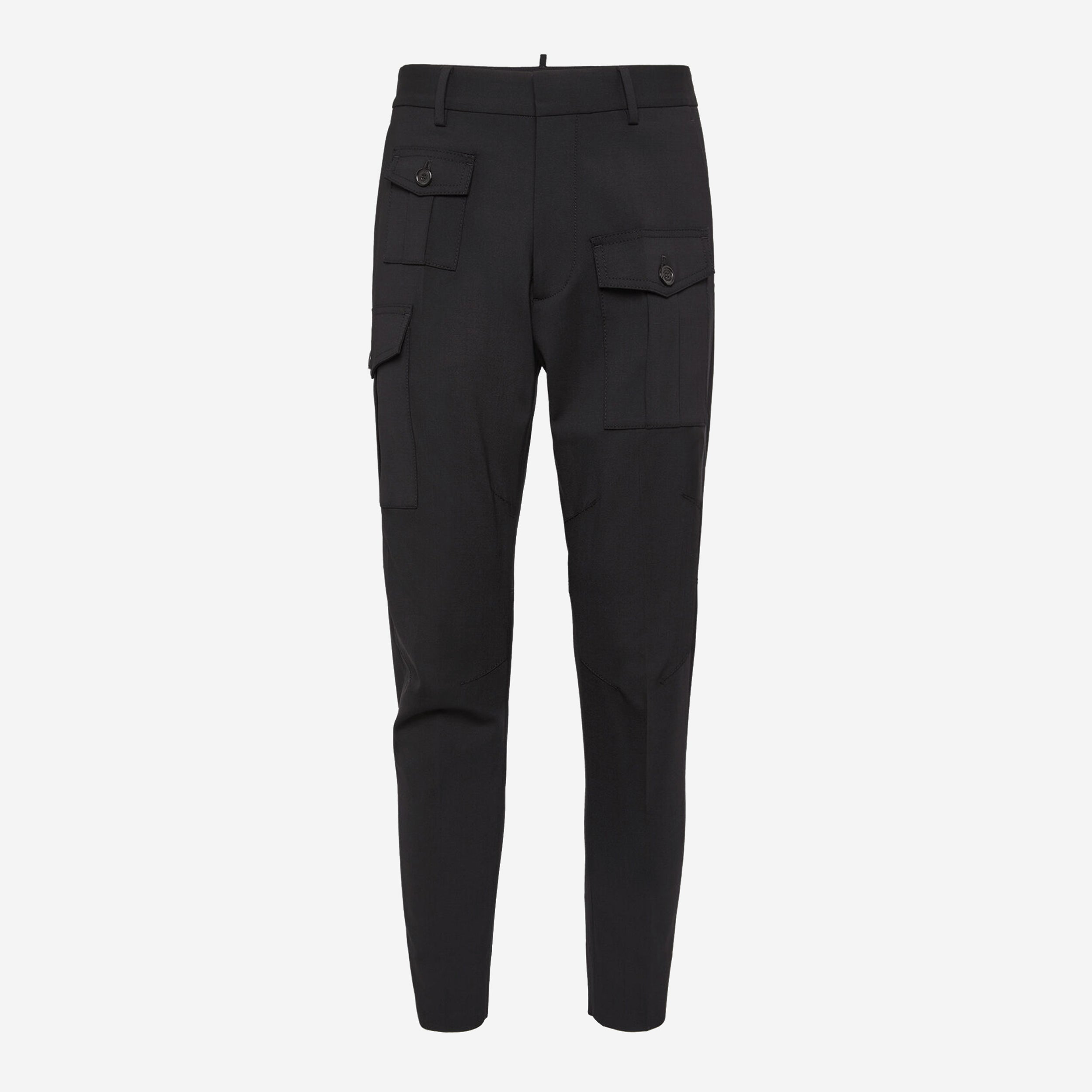 DSquared2 Chic Urban Sexy Cargo Pant