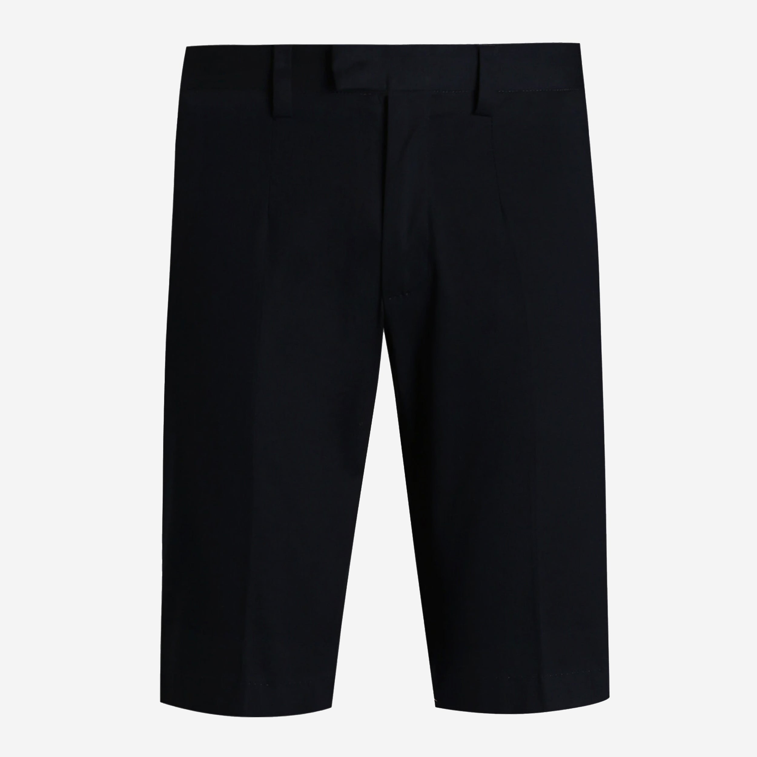 Dolce & Gabbana Cotton Gabardine Bermuda Shorts