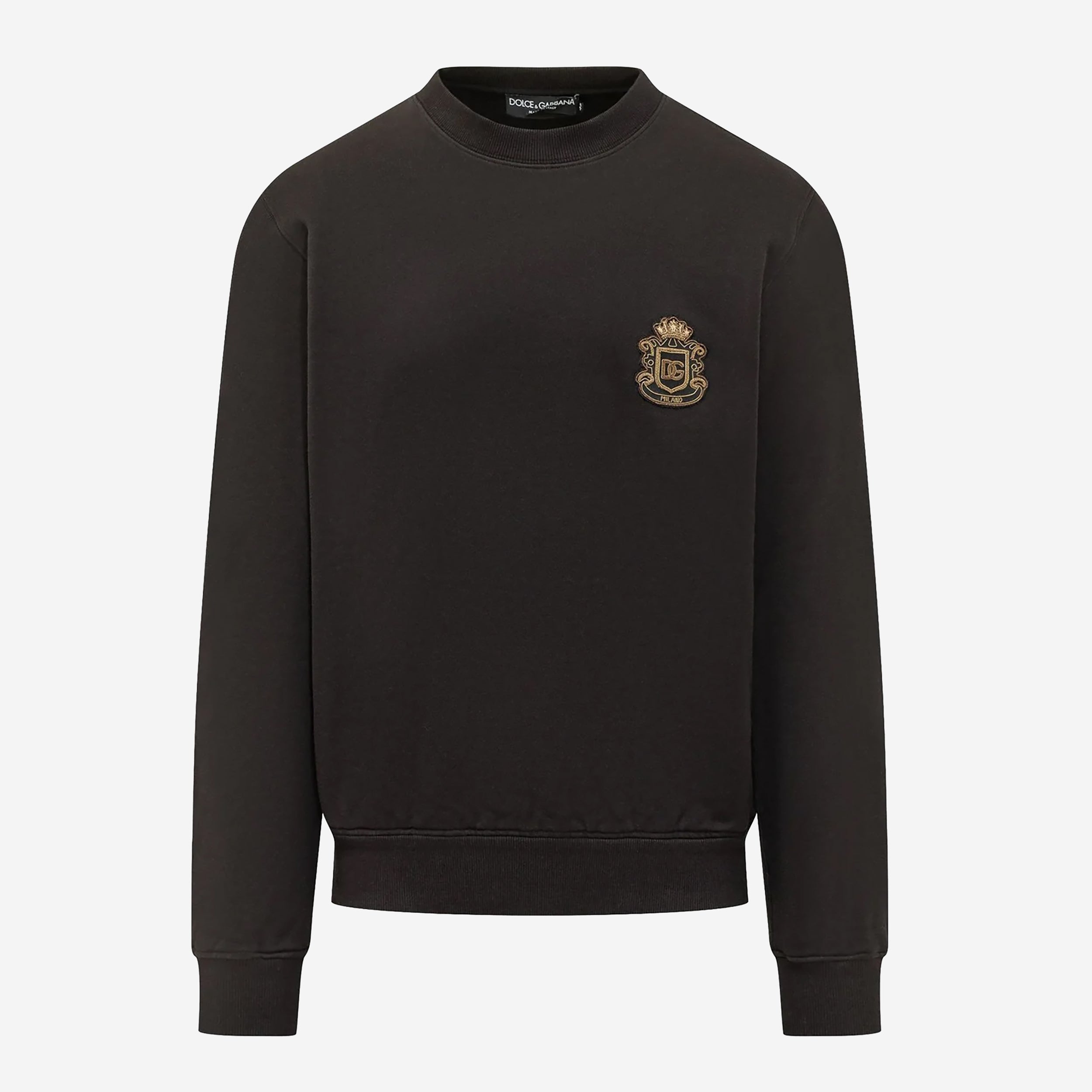Dolce & Gabbana Heraldic Sweatshirt
