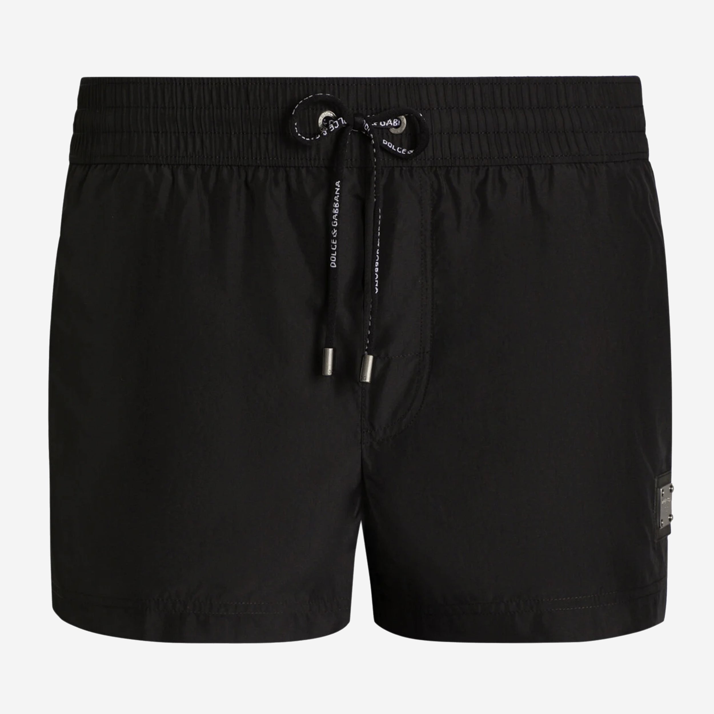 Dolce & Gabbana Branded Tag Swimwear