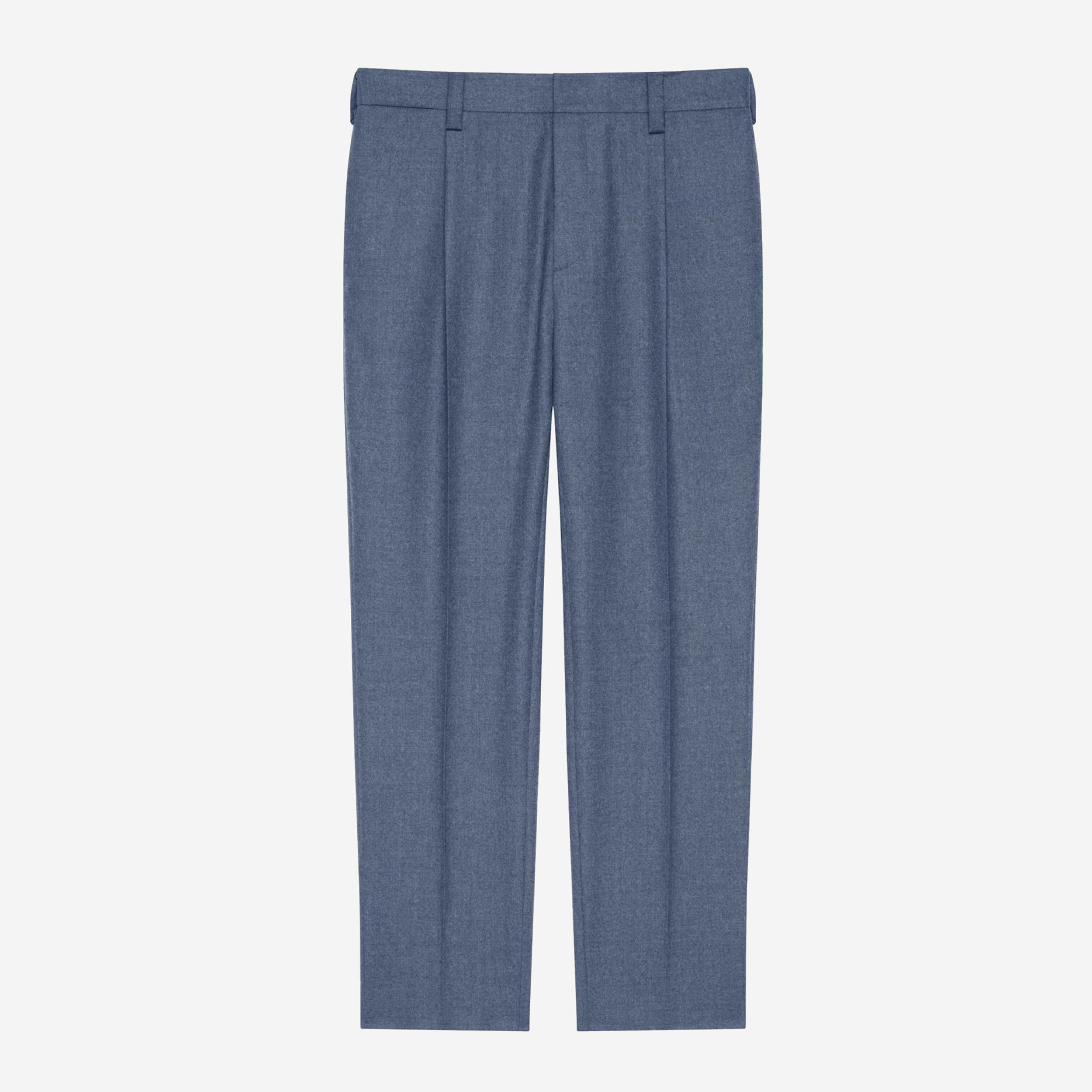 Givenchy Flannel Tailored Trousers