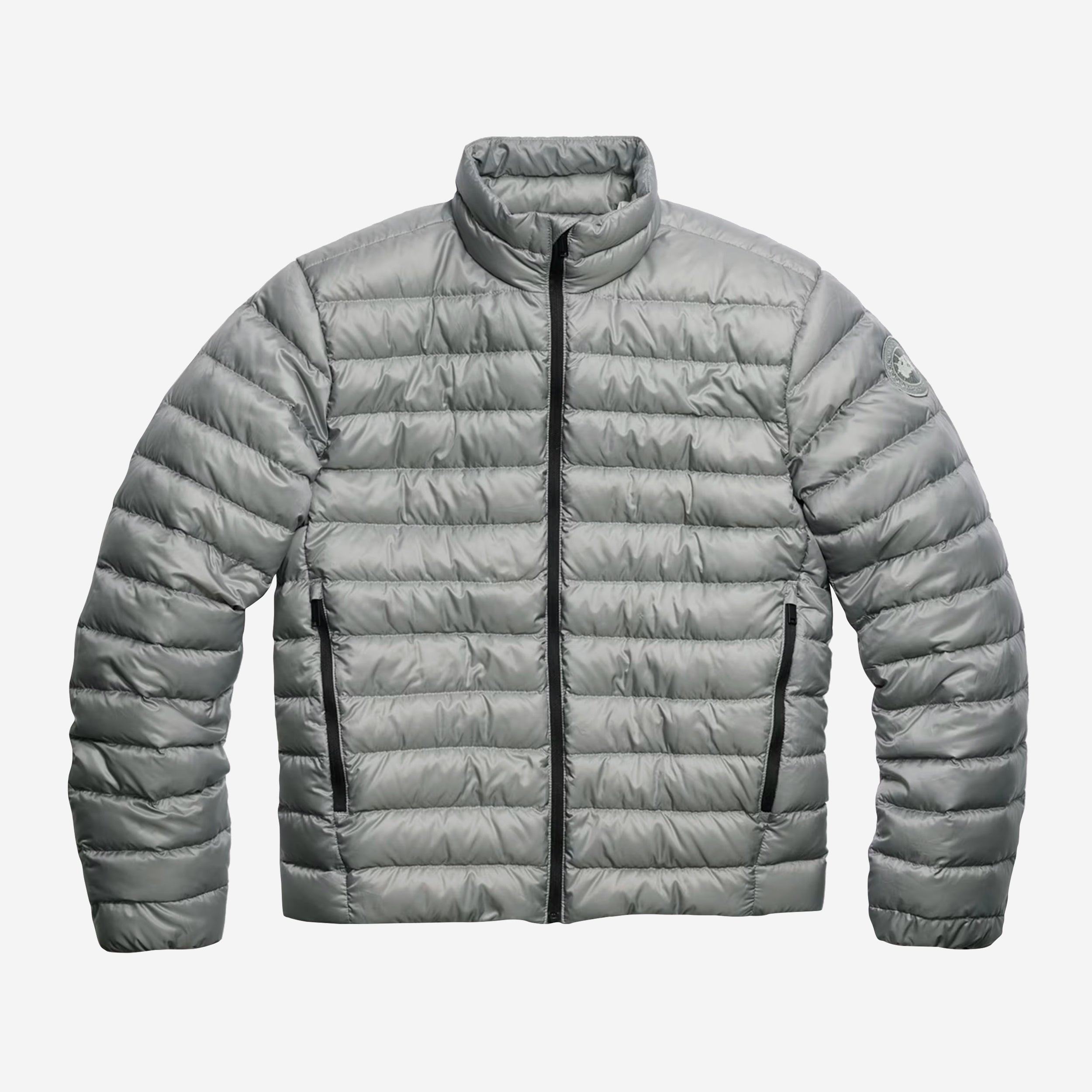 Canada Goose Stratus Tonal Black Disc Jacket