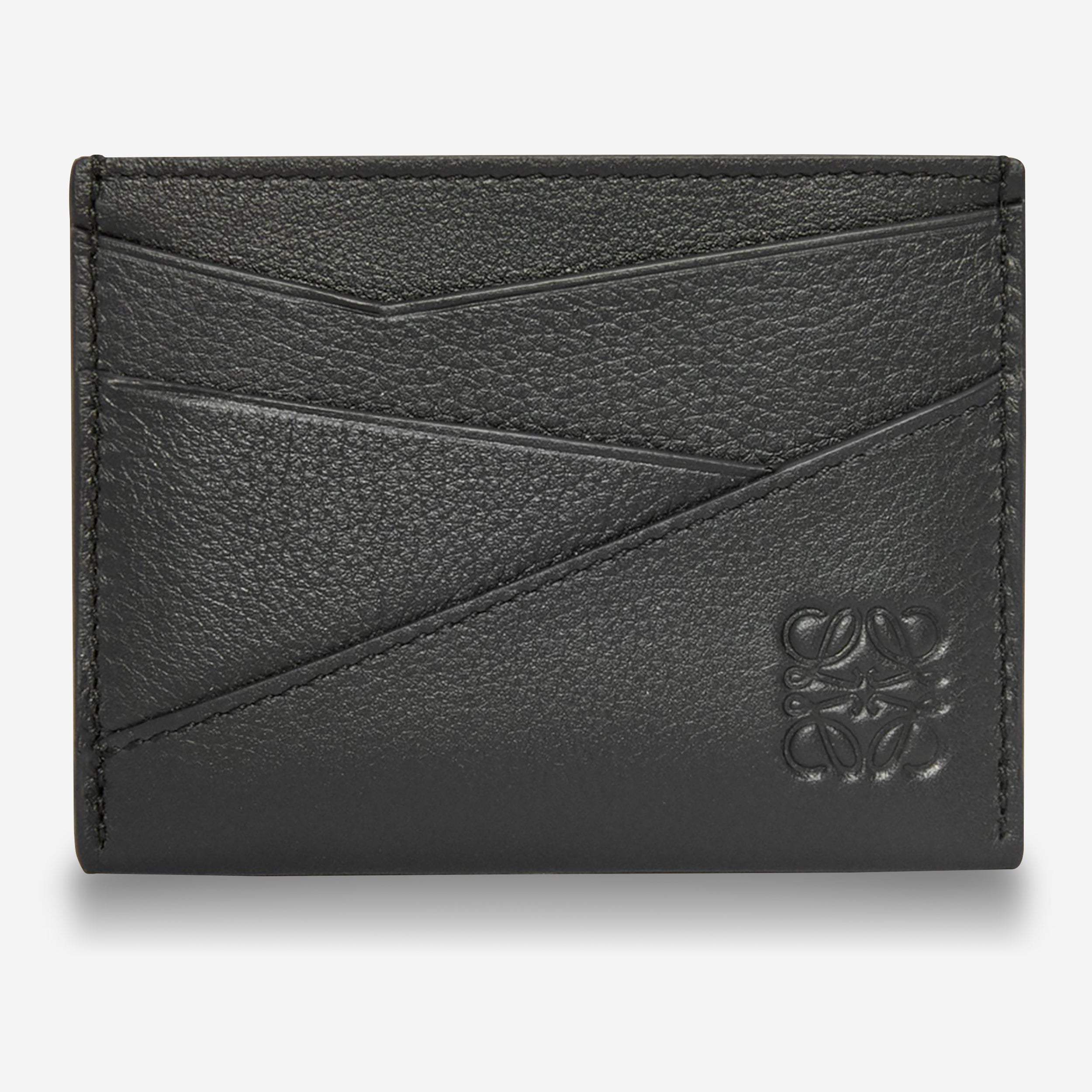 Loewe Puzzle Plain Card Holder