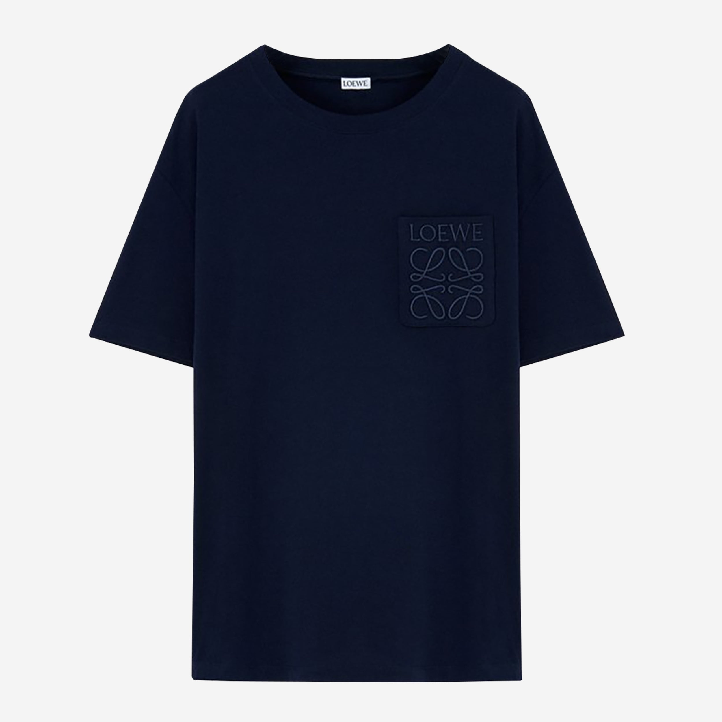 Loewe Relaxed Fit Anagram T-Shirt