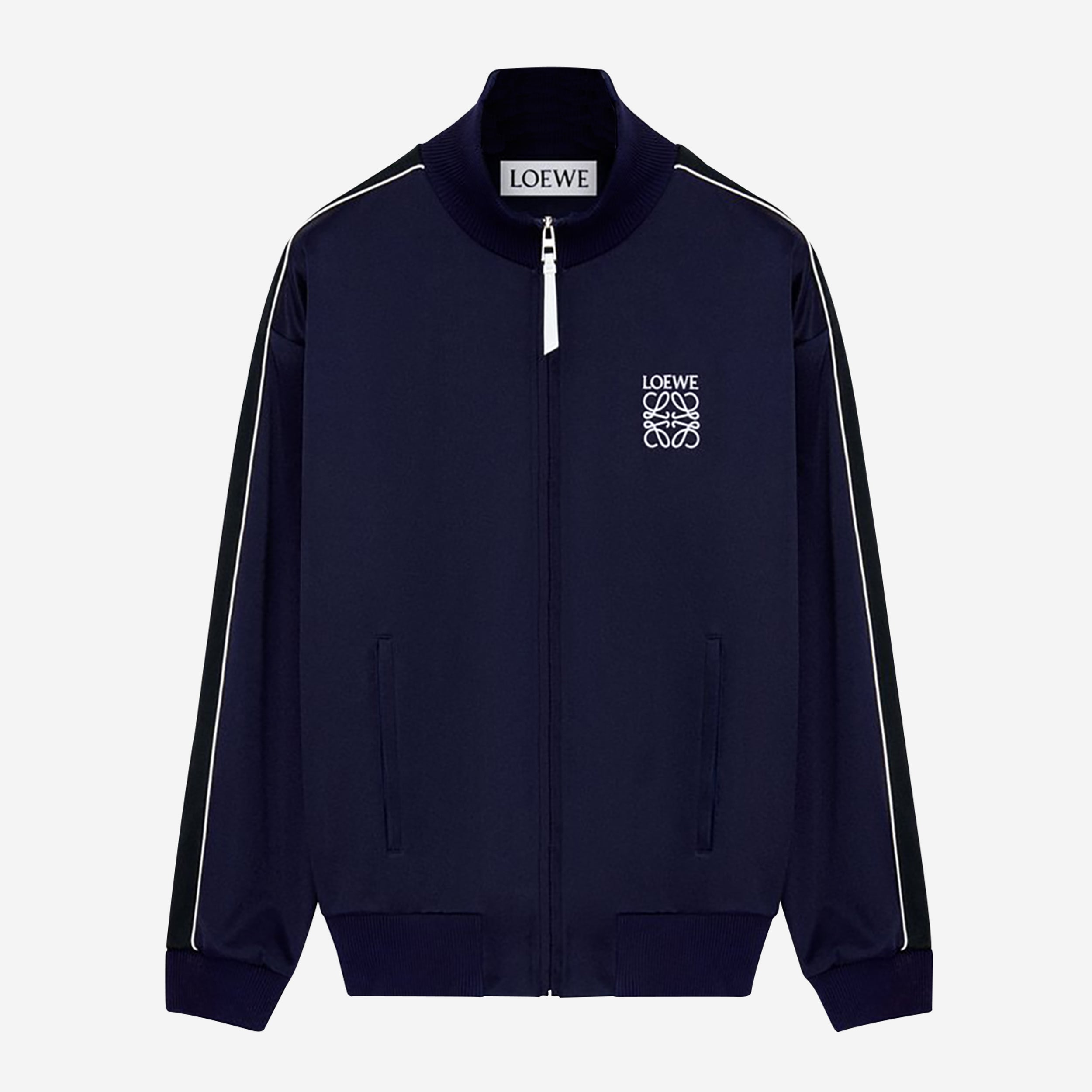 Loewe Technical Jersey Tracksuit Jacket