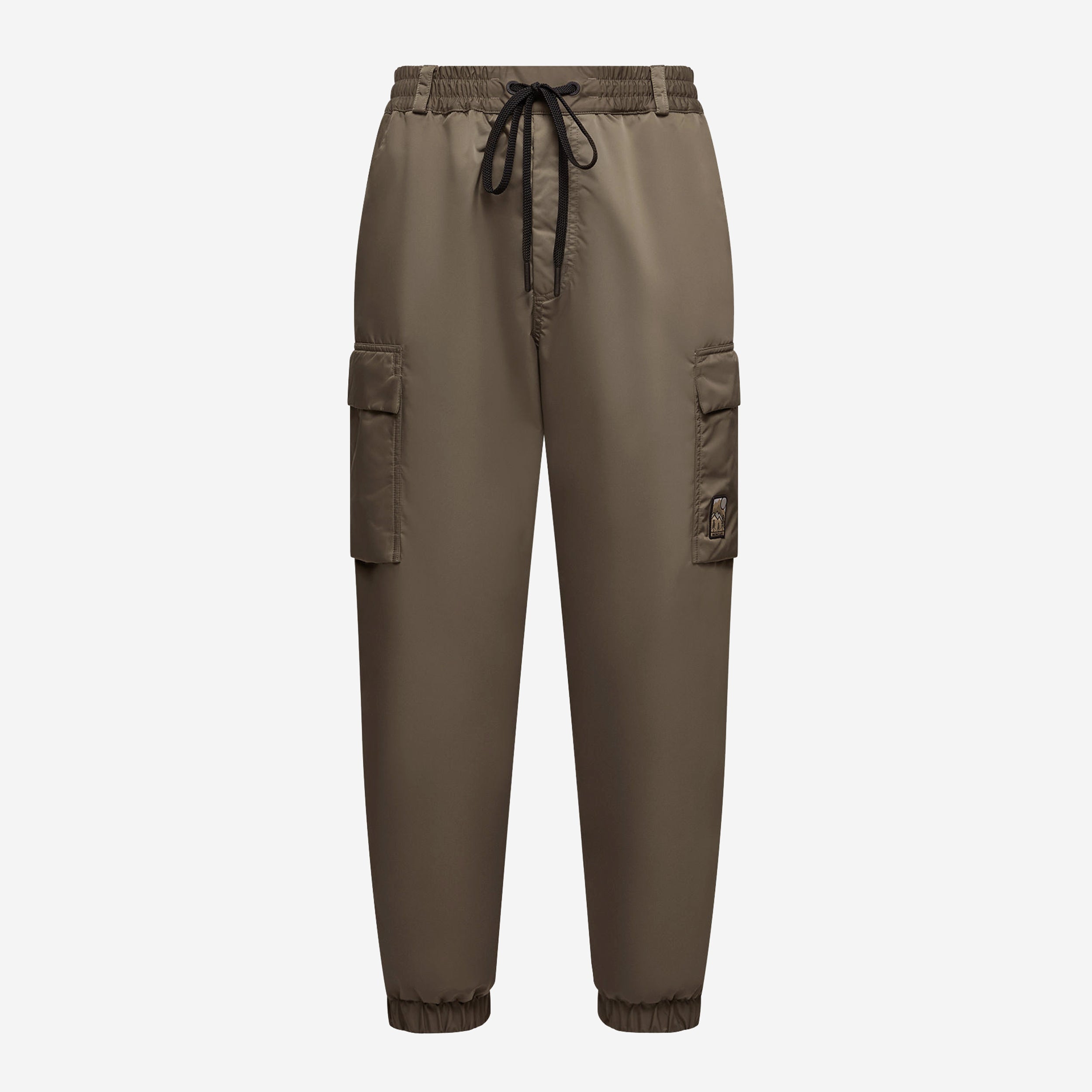 Moncler Grenoble Gabardine Cargo Trousers