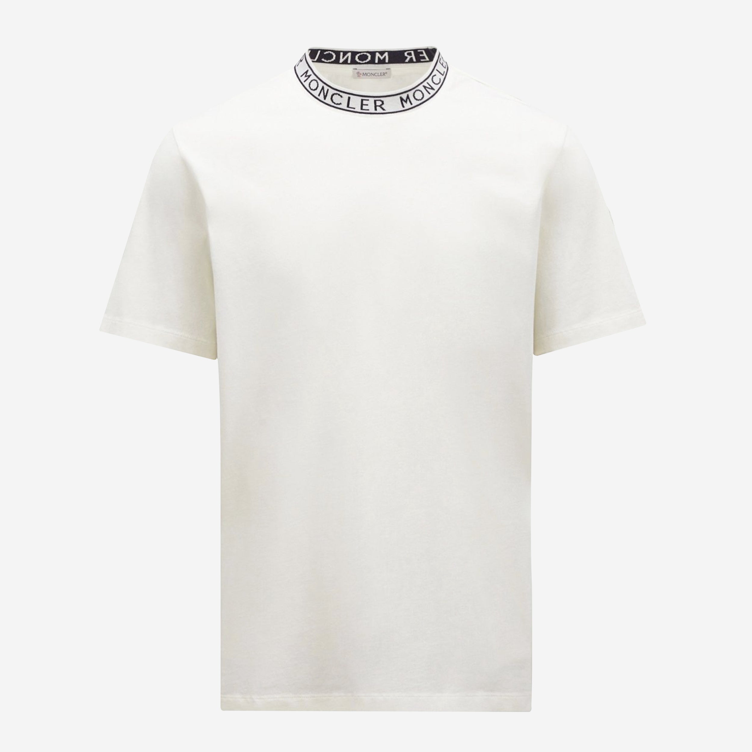 Moncler Logo-Trimmed T-Shirt