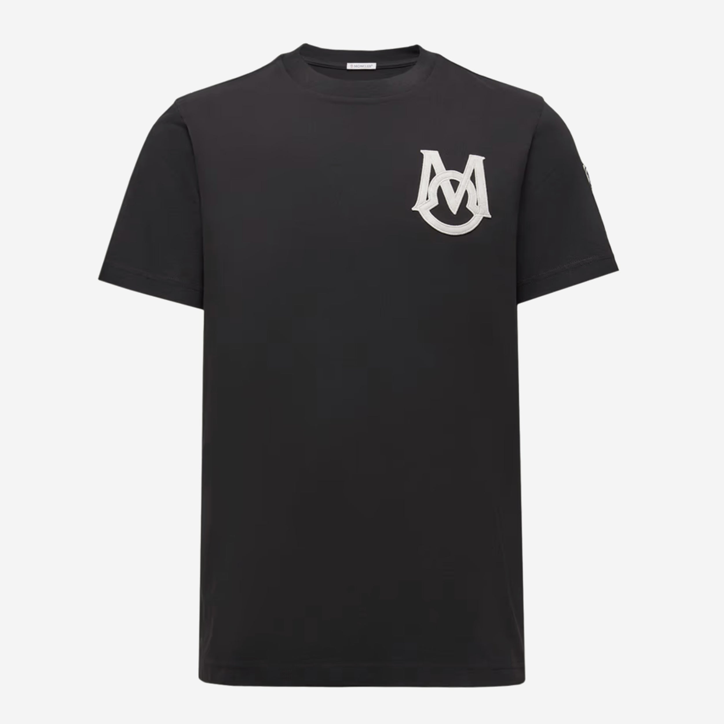 Moncler Monogram M Logo T-Shirt