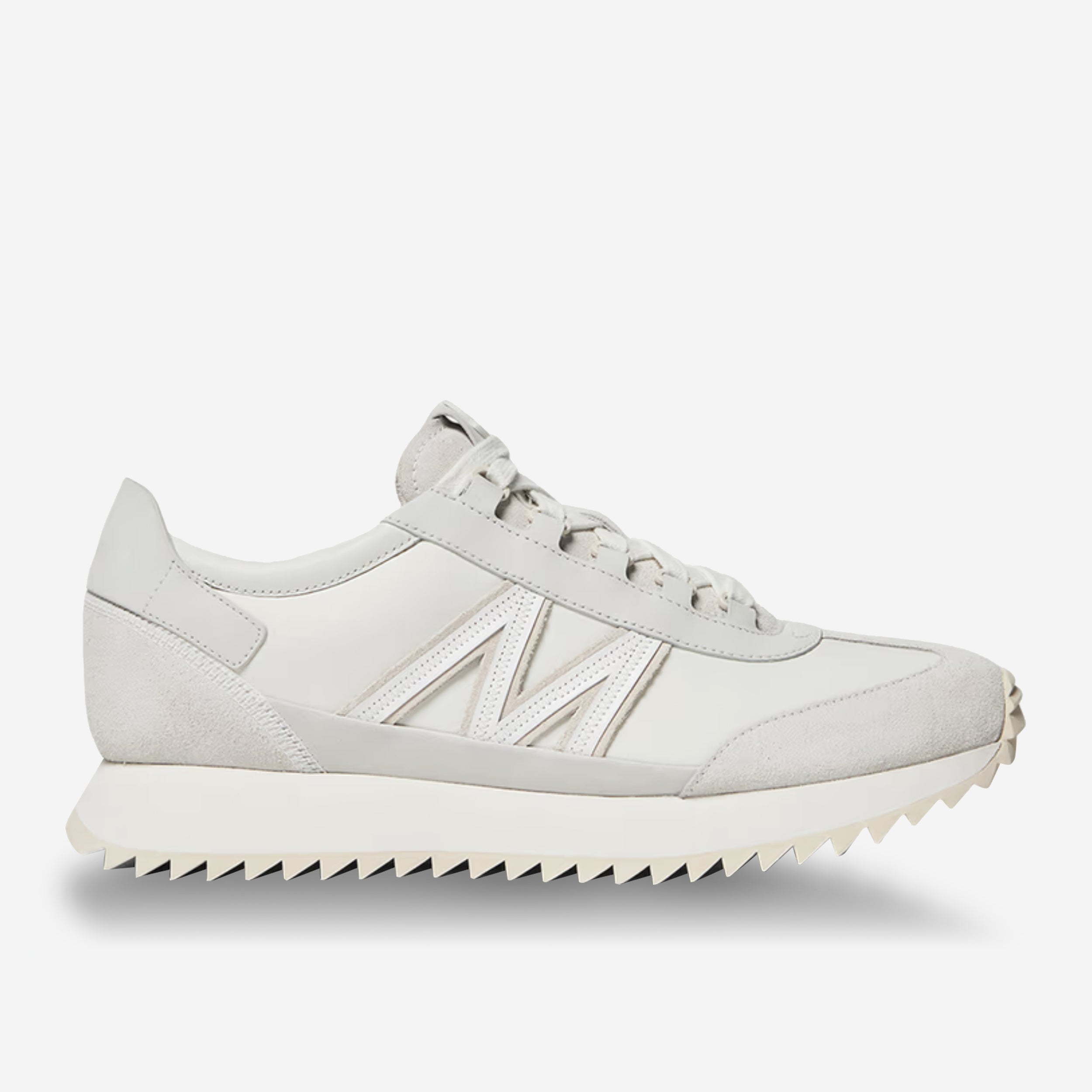 Moncler Pacey2 Suede & Nubuck Sneakers