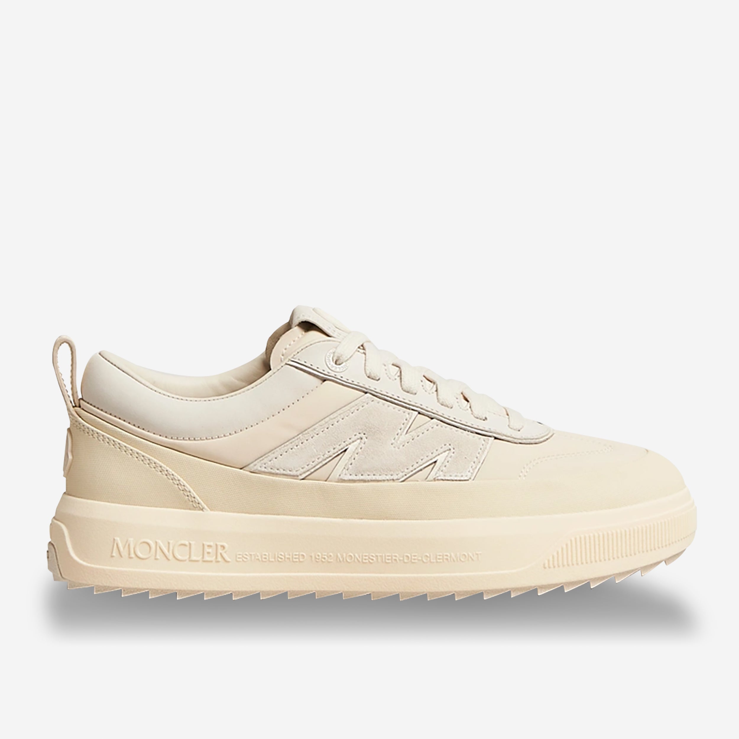 Moncler Monpulse Low Top Sneakers