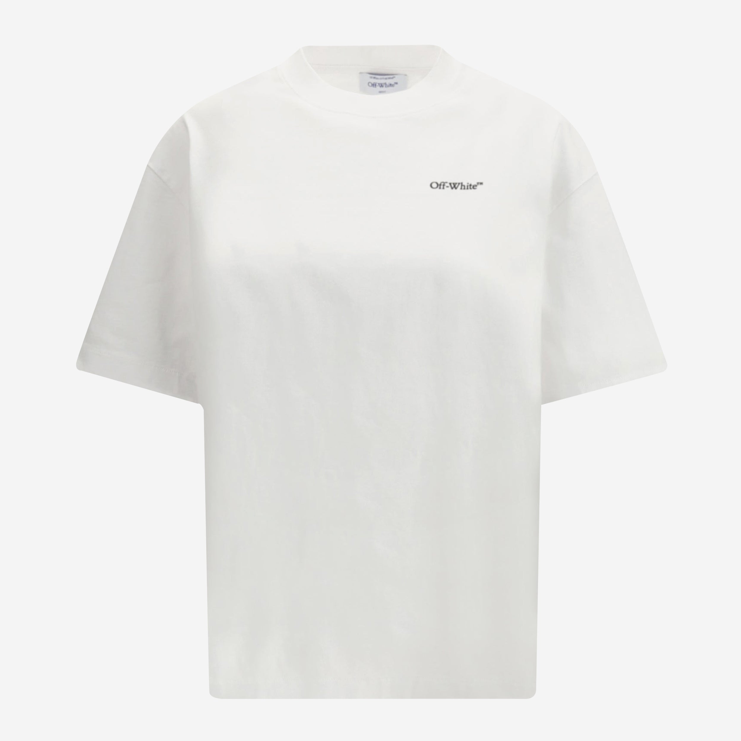 Off-White Half Harrow Skate T-Shirt