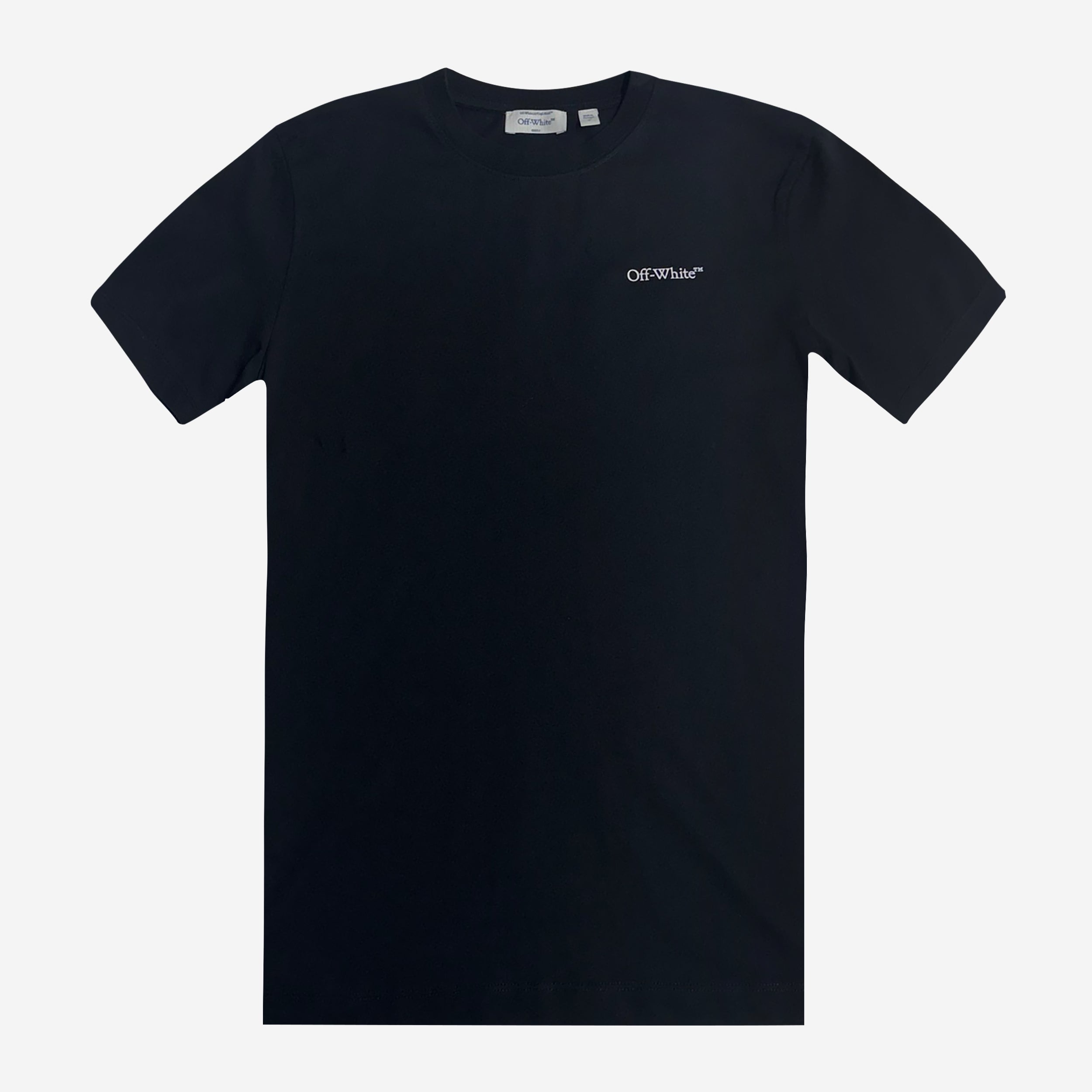 Off-White Metal Arrow Slim Fit T-Shirt