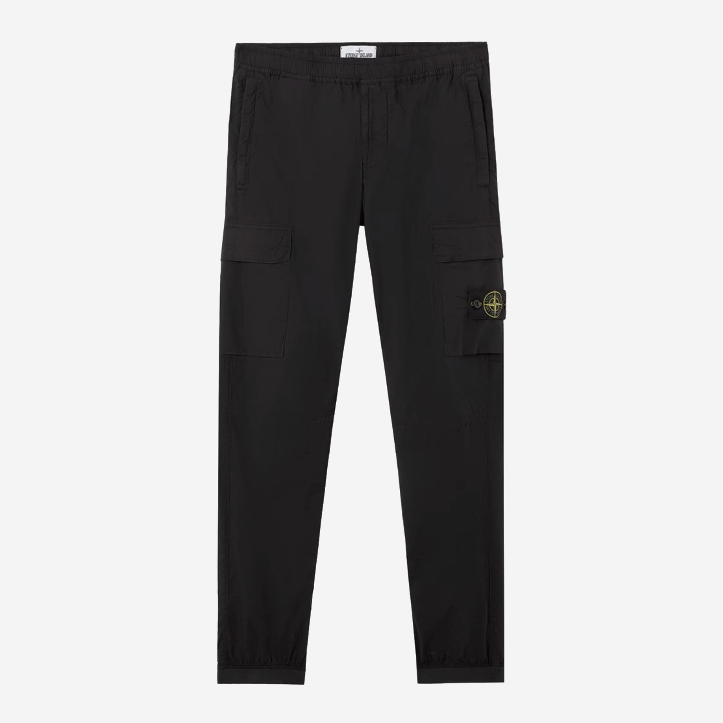 Stone Island 3100031 Stretch Etch Tela Paracadute Cargo Trousers