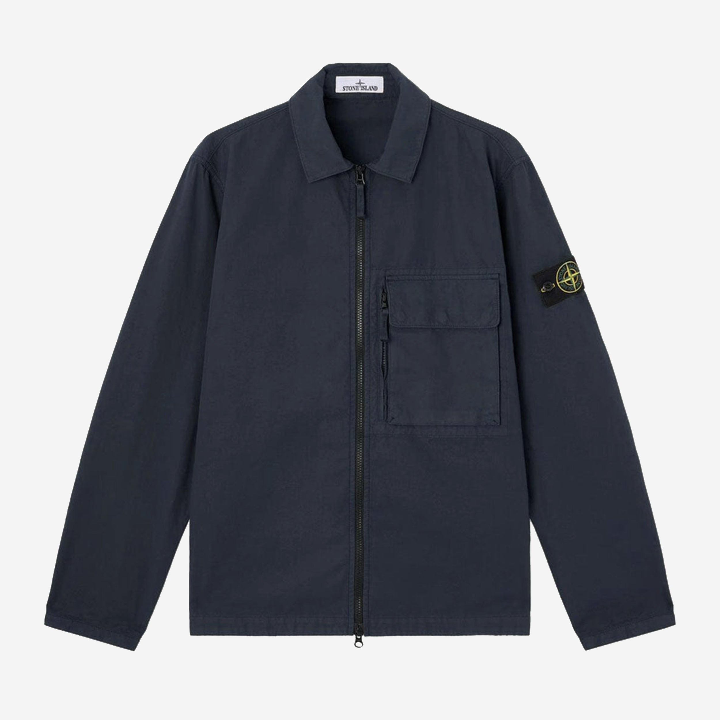 Stone Island Chest Pocket Overshirt