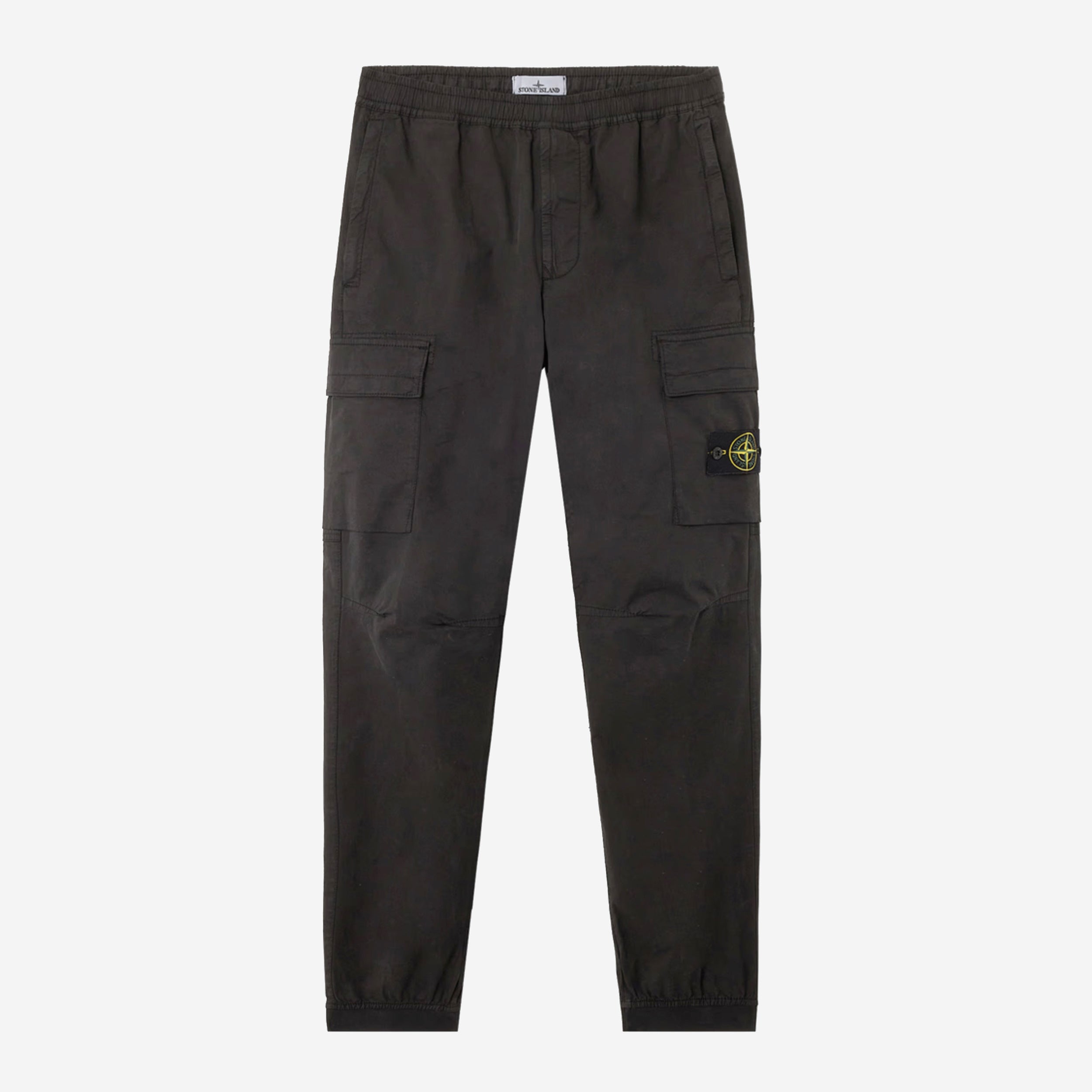 Stone Island Stretch Supima® Cargo Trousers
