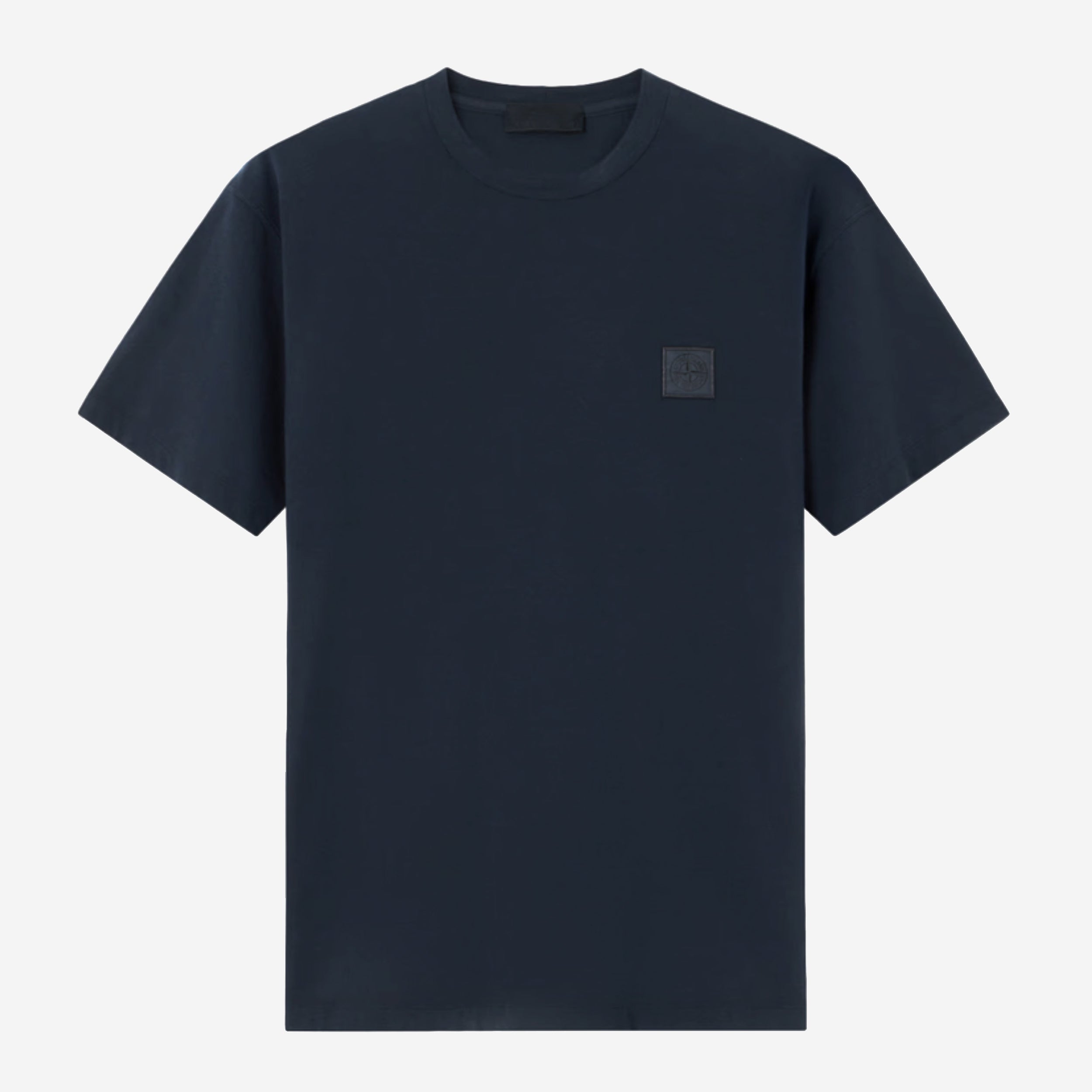 Stone Island Ghost Cotton Jersey Crepe Slim-Fit T-Shirt