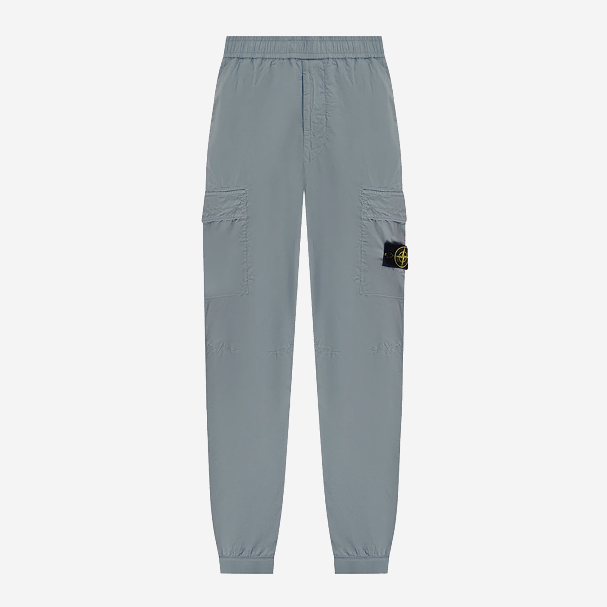 Stone Island 3100031 Stretch Etch Tela Paracadute Cargo Trousers