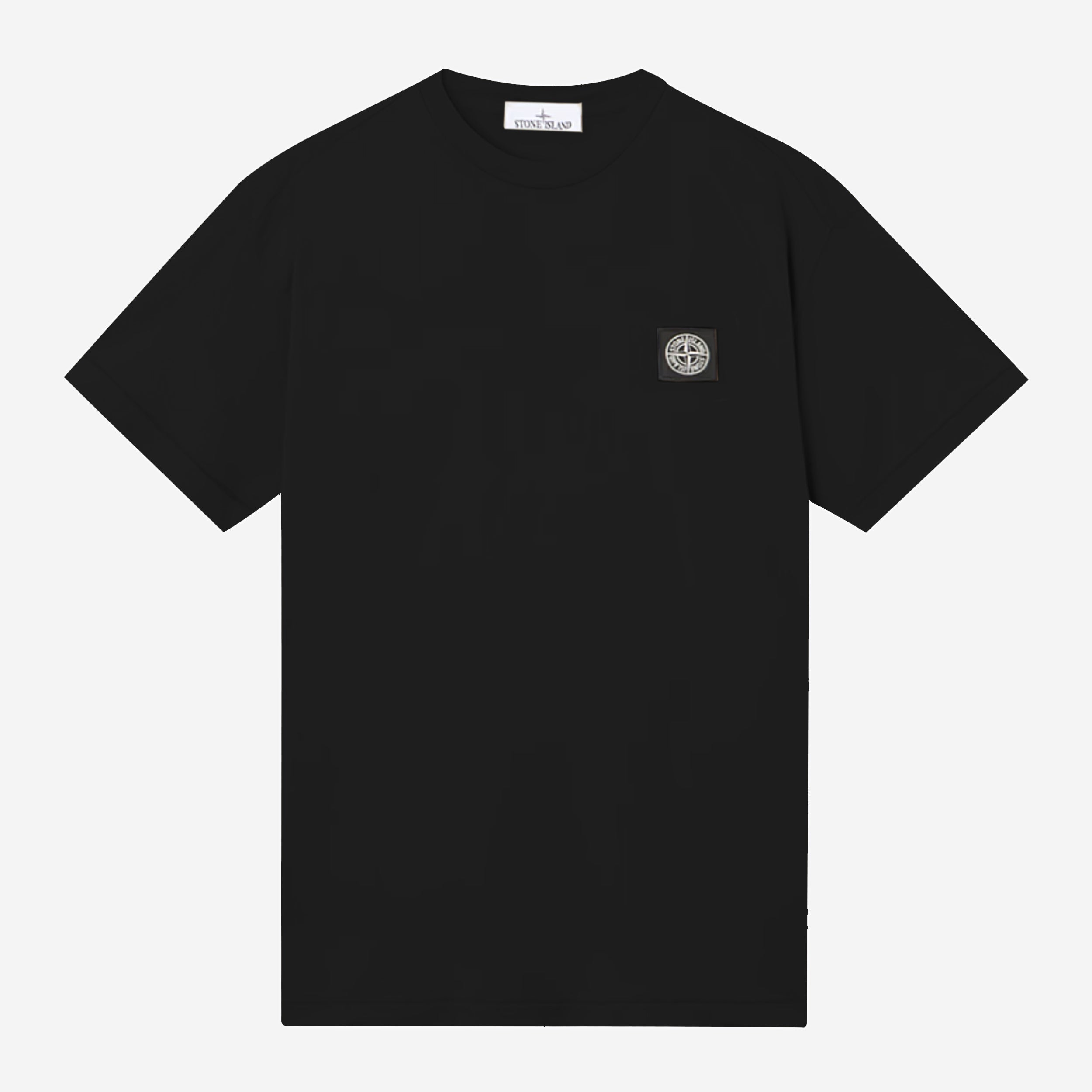 Stone Island Slim Fit Compass Patch T-Shirt