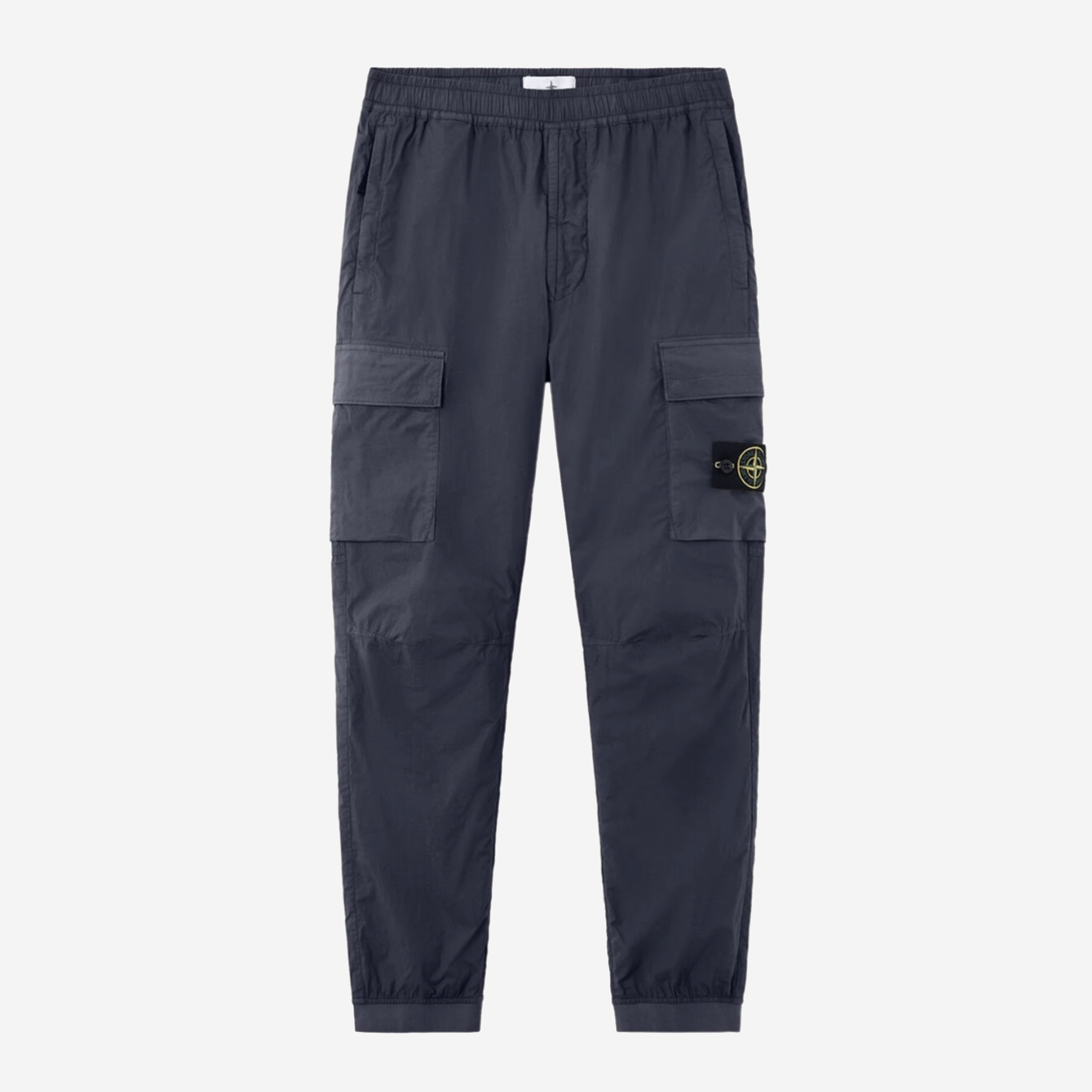 Stone Island 3100031 Stretch Etch Tela Paracadute Cargo Trousers